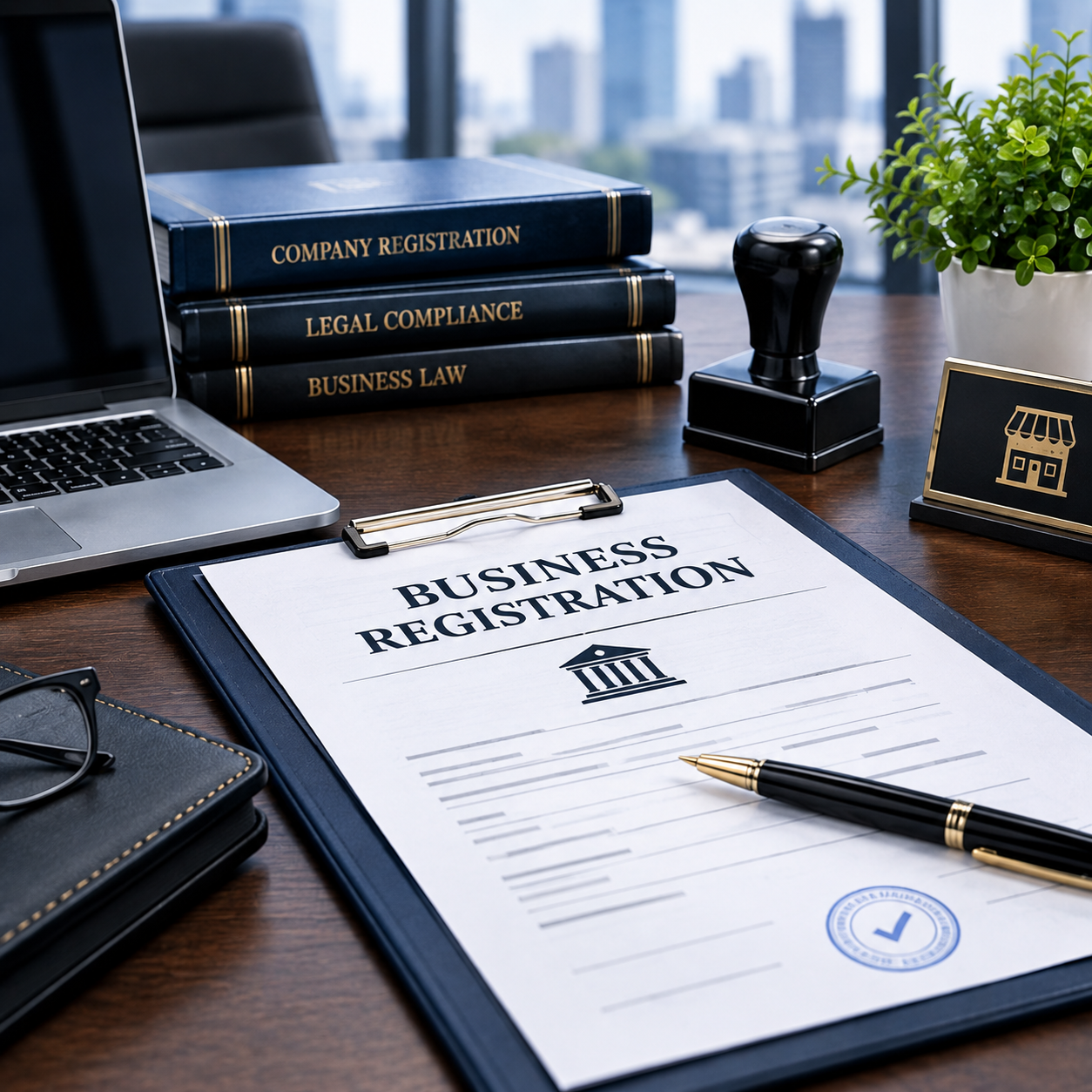 Legal & Tax Consultation